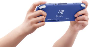 Nintendo™ Switch Lite 32GB color Azul
