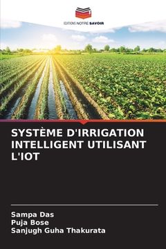 portada Système d'Irrigation Intelligent Utilisant l'Iot (en Francés)