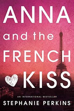 portada Anna and the French Kiss (libro en Inglés)