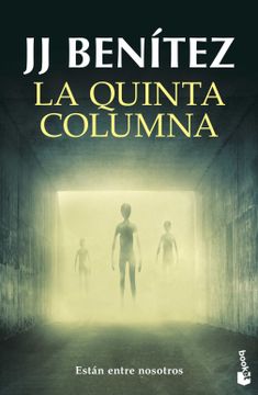 portada La Quinta Columna