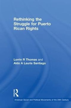 portada Rethinking the Struggle for Puerto Rican Rights (en Inglés)