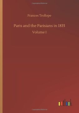 portada Paris and the Parisians in 1835 (in English)