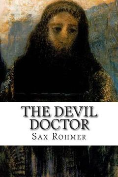 portada The Devil Doctor (en Inglés)