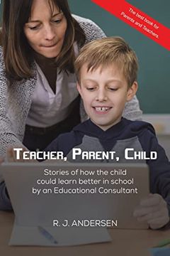 portada Teacher, Parent, Child 