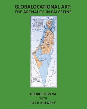 portada Globalocational Art: The Artnauts in Palestine (en Inglés)
