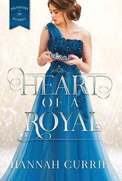 portada Heart of a Royal: 1 (Daughters of Peverell) (en Inglés)
