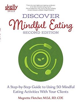 portada Discover Mindful Eating Second Edition (in English)