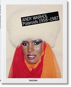 portada Andy Warhol: Polaroids (en Inglés)