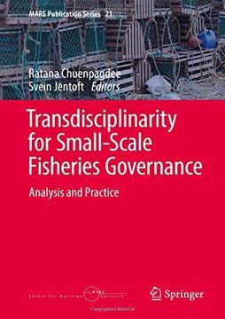 portada Transdisciplinarity for Small-Scale Fisheries Governance: Analysis and Practice (en Inglés)