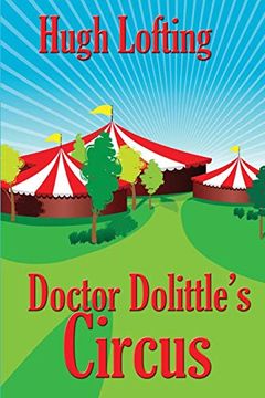 portada Doctor Dolittle's Circus (en Inglés)