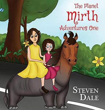 portada The Planet Mirth Adventures one (en Inglés)