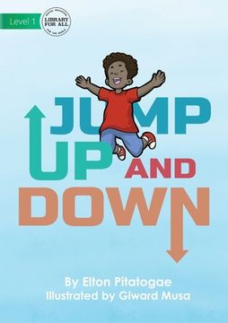 portada Jump Up and Down (en Inglés)
