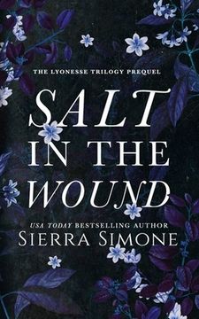 portada Salt in the Wound (en Inglés)
