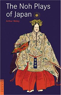portada Noh Plays of Japan (Tuttle Classics of Japanese Literature) (en Inglés)