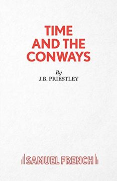 portada Time and the Conways: Play (Acting Edition s. ) (en Inglés)