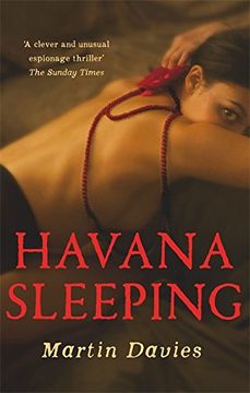 portada Havana Sleeping