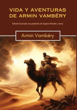 portada Vida y Aventuras de Armin Vambéry