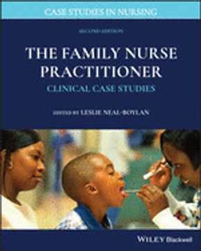 portada The Family Nurse Practitioner: Clinical Case Studies (Case Studies in Nursing) (en Inglés)