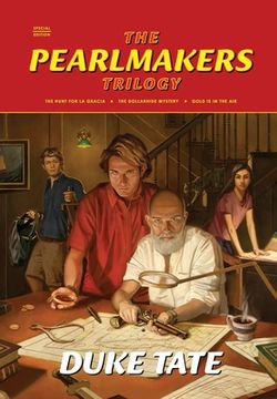 portada The Pearlmakers Trilogy (en Inglés)