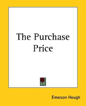 portada the purchase price (en Inglés)
