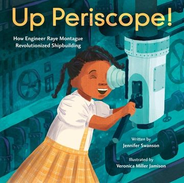 portada Up Periscope!: How Engineer Raye Montague Revolutionized Shipbuilding