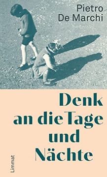 portada Denk an die Tage und Nächte: Erzählungen (in German)
