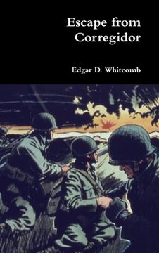 portada Escape From Corregidor (in English)