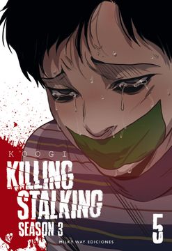 portada KILLING STALKING SEASON 3 VOL 5 (in Spanish)