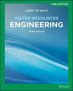 portada Water Resources Engineering (en Inglés)