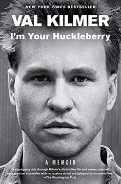 portada I'M Your Huckleberry: A Memoir (in English)
