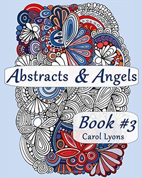 portada Abstracts & Angels #3: Awesome Abstracts (en Inglés)