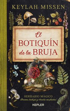 portada BOTIQUÍN DE LA BRUJA, EL (in Spanish)