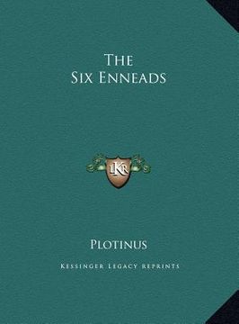 portada the six enneads (en Inglés)