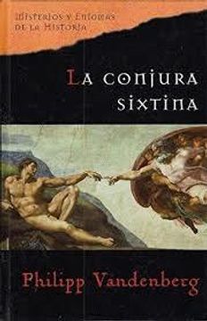 portada La Conjura Sixtina