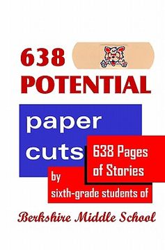 portada 638 potential paper cuts (in English)
