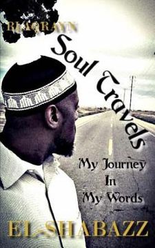 portada Soul Travels: My Journey in my Words (en Inglés)
