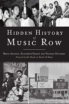 portada Hidden History of Music row 