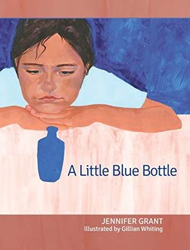 portada A Little Blue Bottle 