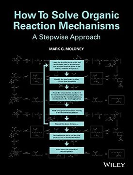 portada How to Solve Organic Reaction Mechanisms: A Stepwise Approach