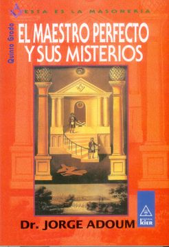 portada El Maestro Perfecto y sus Misterios (in Spanish)