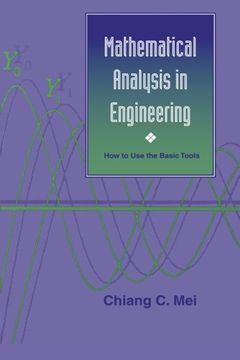 portada Mathematical Analysis in Engineering: How to use the Basic Tools 