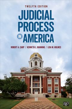 portada Judicial Process in America (in English)