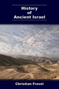 portada History of Ancient Israel (en Inglés)