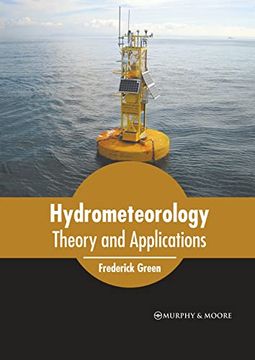 portada Hydrometeorology: Theory and Applications (en Inglés)