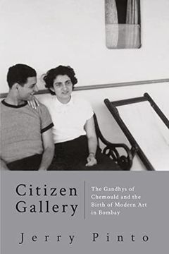 portada Citizen Gallery the Gandhys of Chemould and the Birth of mod