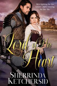 portada Lord of Her Heart (en Inglés)