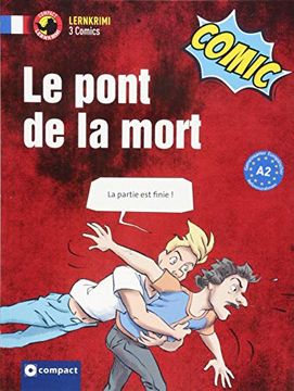portada Le Pont de la Mort -Language: French
