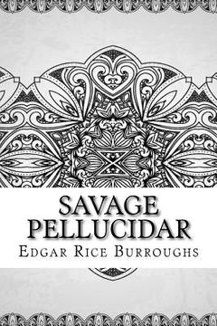 portada Savage Pellucidar (in English)