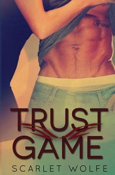 portada Trust Game (en Inglés)