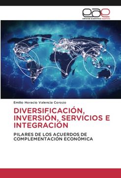 portada Diversificacion, Inversion, Servicios e Integracion